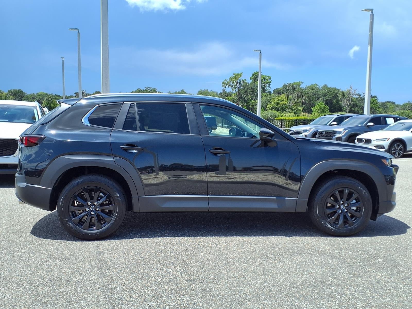 2026 Mazda Mazda CX-50 2.5 S Select AWD