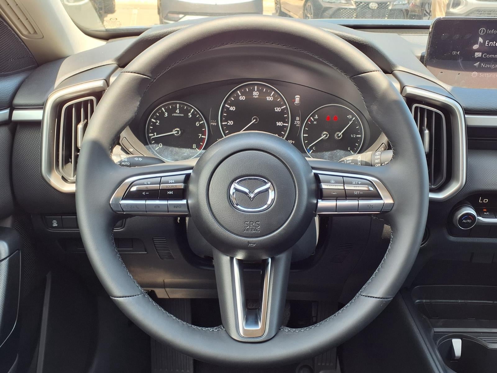 2026 Mazda Mazda CX-50 2.5 S Select AWD