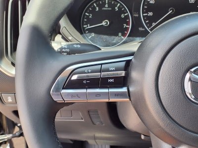 2026 Mazda Mazda CX-50 2.5 S Select AWD