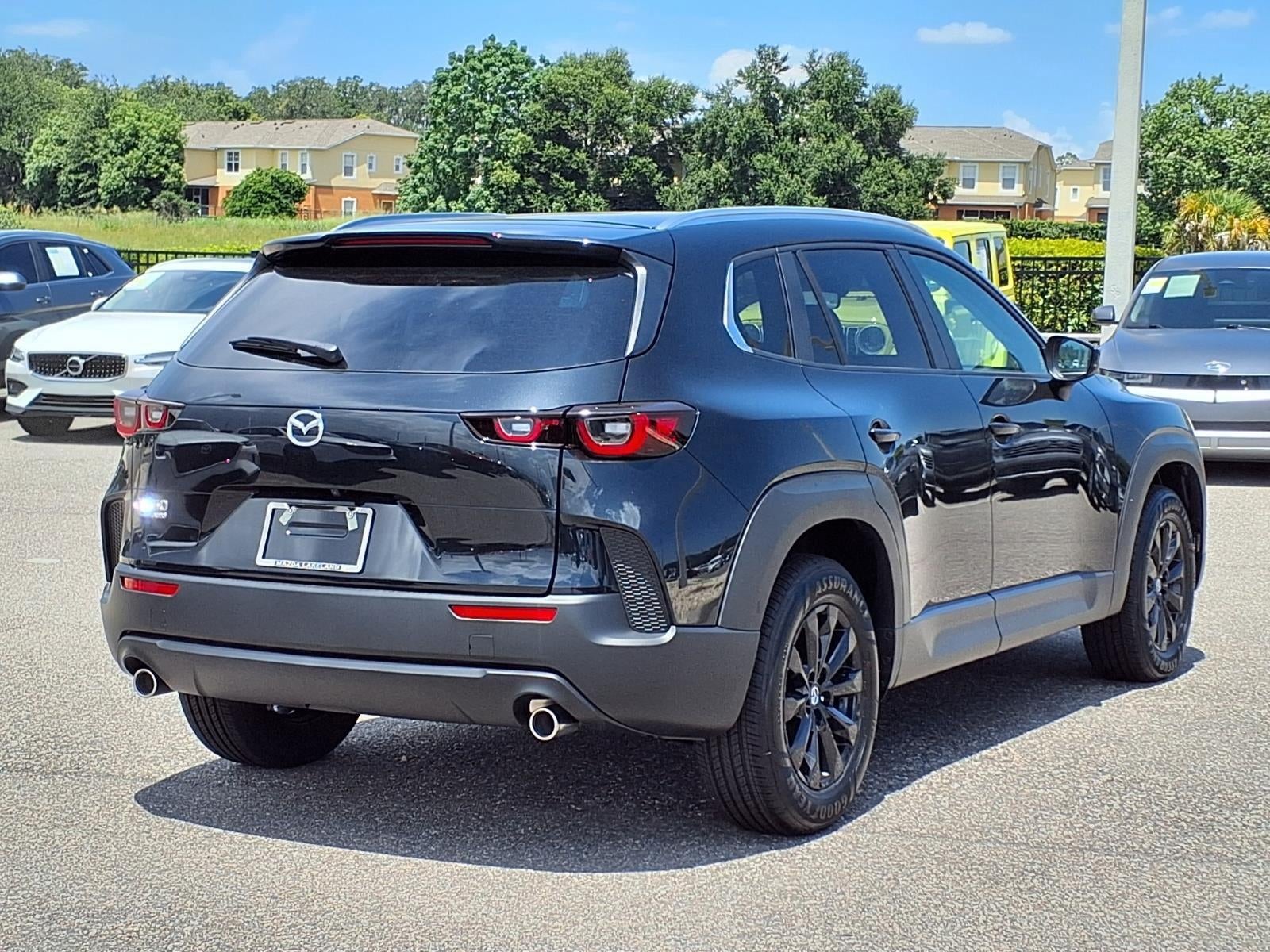 2026 Mazda Mazda CX-50 2.5 S Select AWD