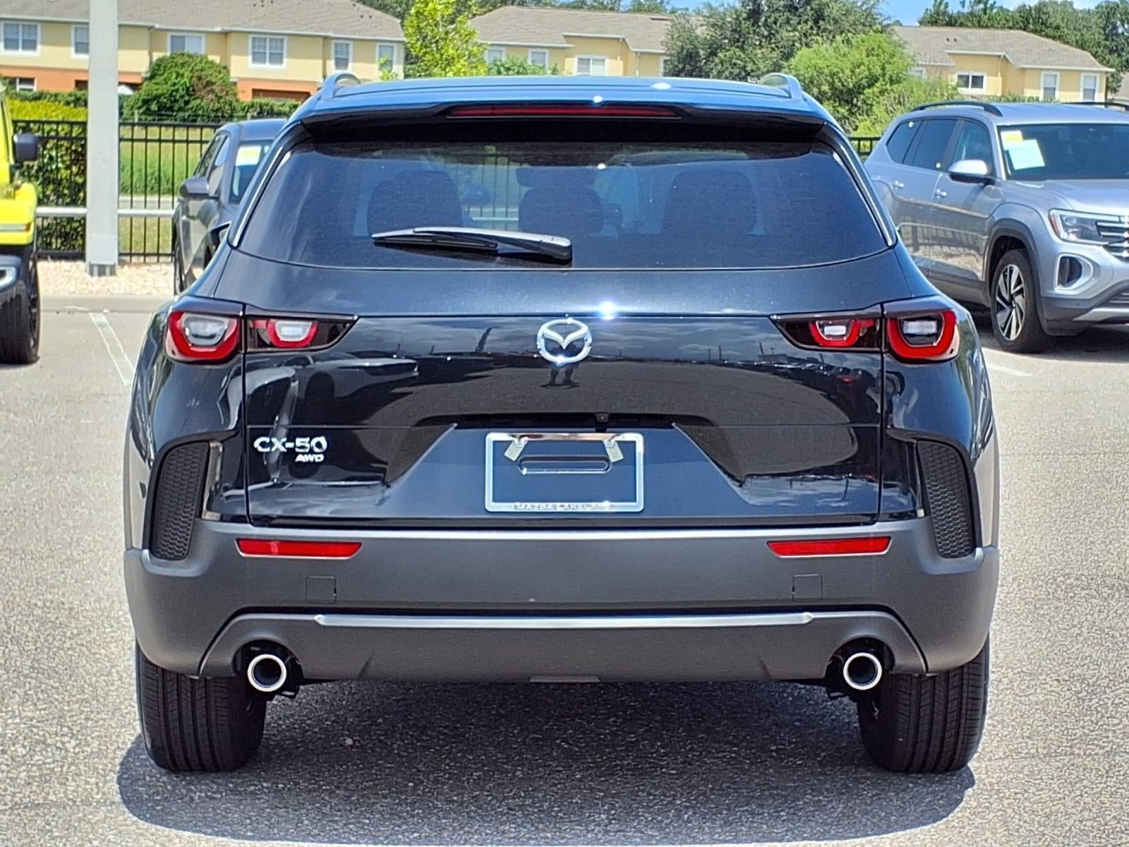 2026 Mazda Mazda CX-50 2.5 S Select AWD
