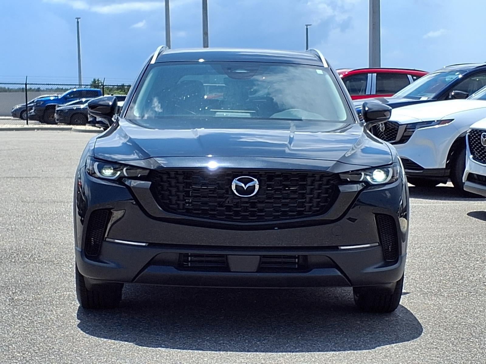 2026 Mazda Mazda CX-50 2.5 S Select AWD