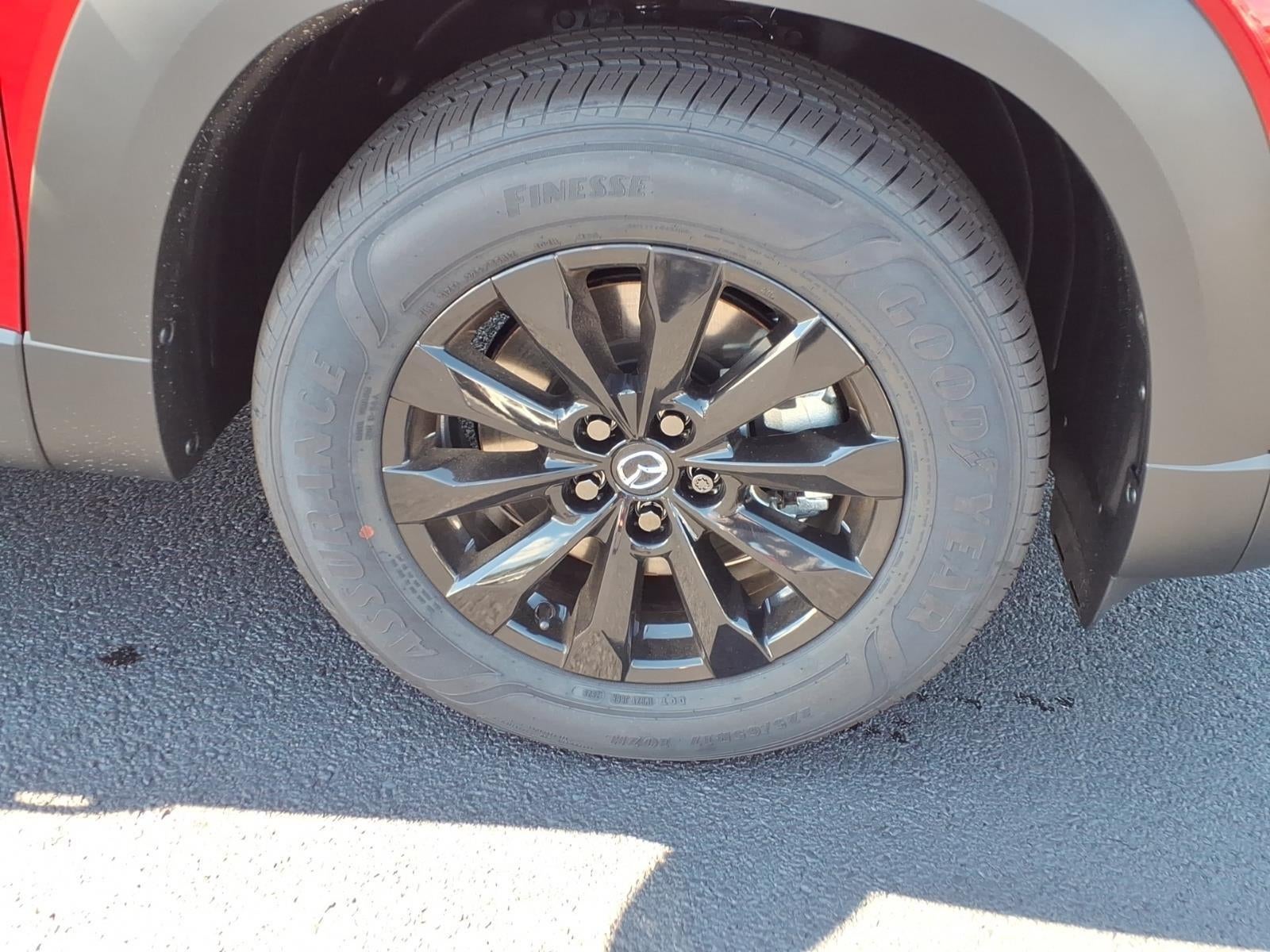 2026 Mazda Mazda CX-50 2.5 S Preferred AWD