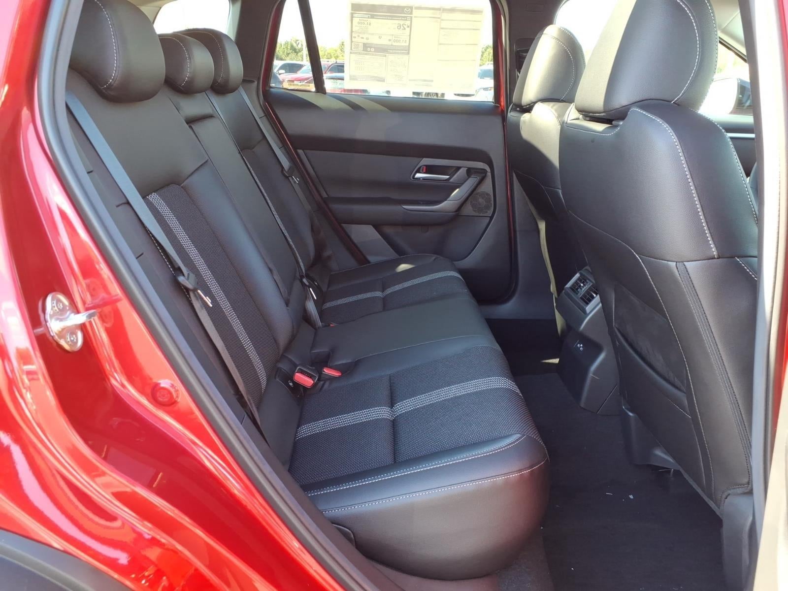 2026 Mazda Mazda CX-50 2.5 S Preferred AWD