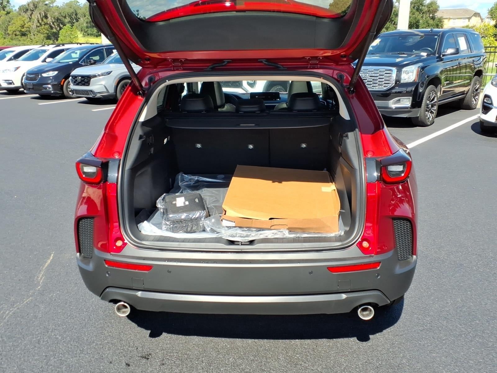 2026 Mazda Mazda CX-50 2.5 S Preferred AWD