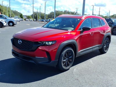 2026 Mazda Mazda CX-50 2.5 S Preferred AWD
