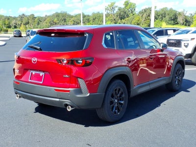 2026 Mazda Mazda CX-50 2.5 S Preferred AWD