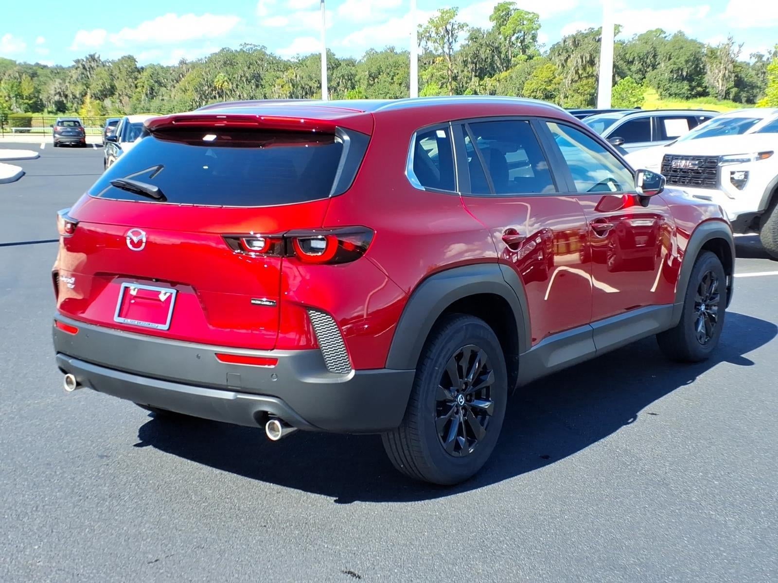 2026 Mazda Mazda CX-50 2.5 S Preferred AWD