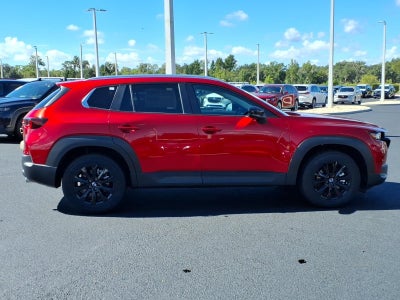 2026 Mazda Mazda CX-50 2.5 S Preferred AWD
