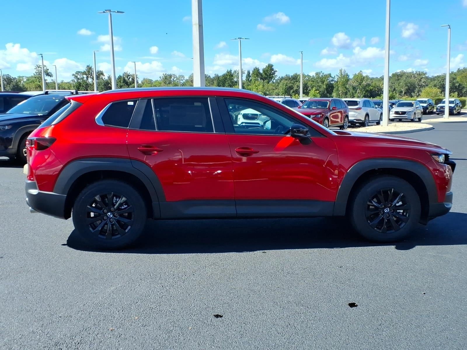 2026 Mazda Mazda CX-50 2.5 S Preferred AWD