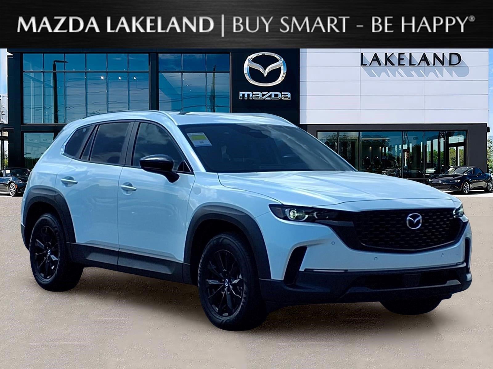 2026 Mazda Mazda CX-50 2.5 S Preferred AWD