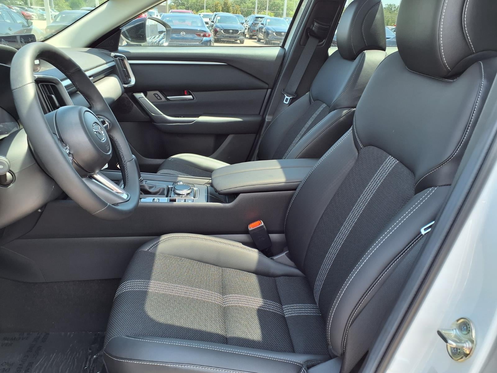 2026 Mazda Mazda CX-50 2.5 S Preferred AWD