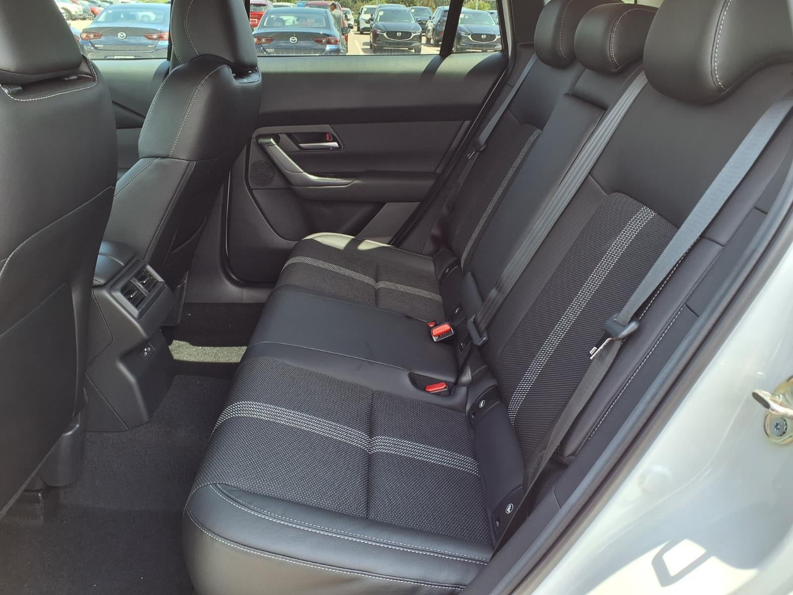 2026 Mazda Mazda CX-50 2.5 S Preferred AWD