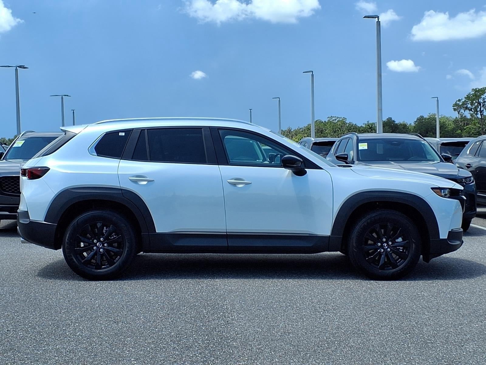2026 Mazda Mazda CX-50 2.5 S Preferred AWD