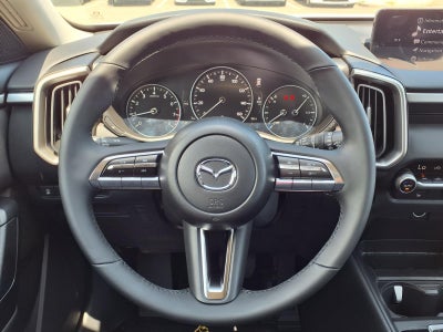 2026 Mazda Mazda CX-50 2.5 S Preferred AWD