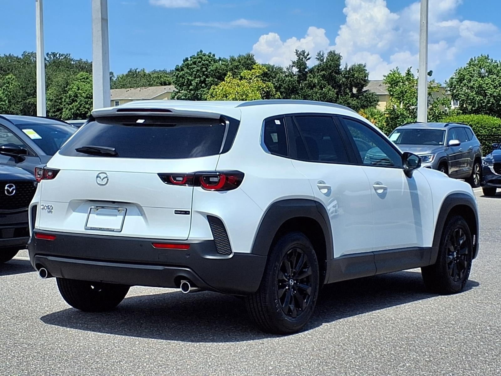 2026 Mazda Mazda CX-50 2.5 S Preferred AWD