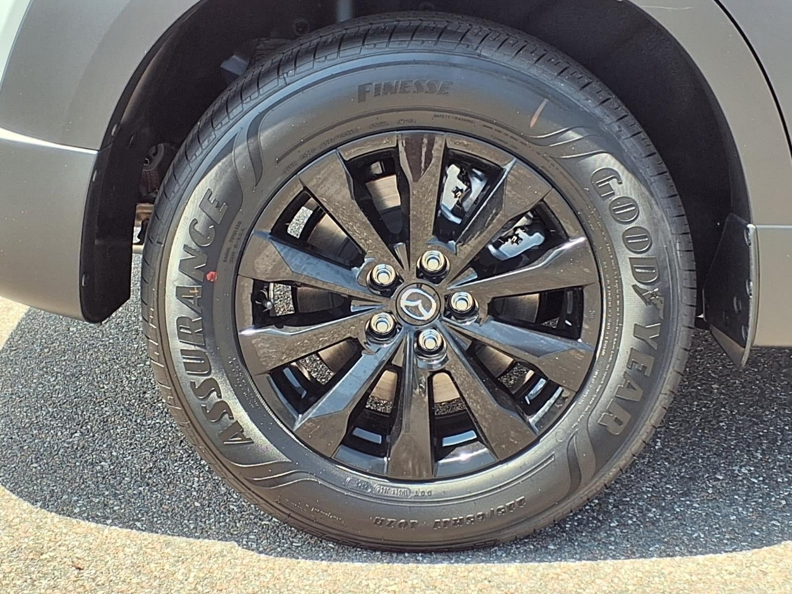 2026 Mazda Mazda CX-50 2.5 S Preferred AWD