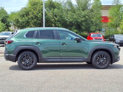 2026 Mazda Mazda CX-50 2.5 S Preferred AWD