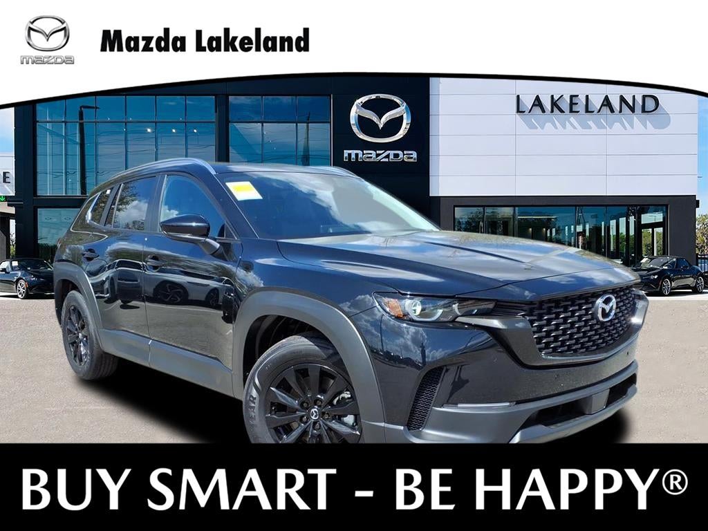 2026 Mazda Mazda CX-50 2.5 S Preferred AWD