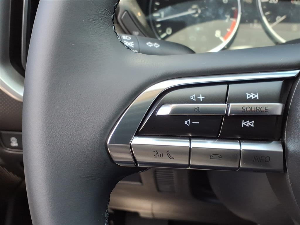 2026 Mazda Mazda CX-50 2.5 S Preferred AWD