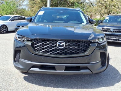 2026 Mazda Mazda CX-50 2.5 S Preferred AWD