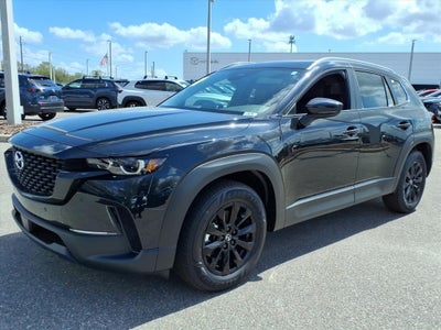 2026 Mazda Mazda CX-50 2.5 S Preferred AWD