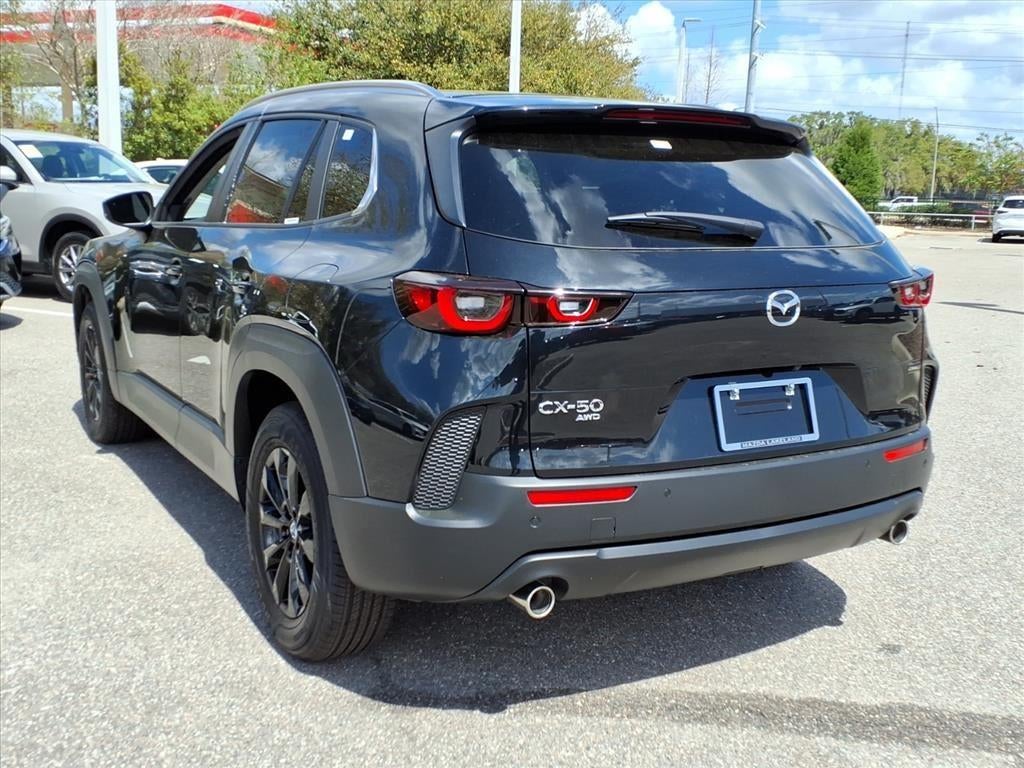 2026 Mazda Mazda CX-50 2.5 S Preferred AWD