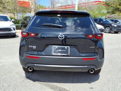 2026 Mazda Mazda CX-50 2.5 S Preferred AWD