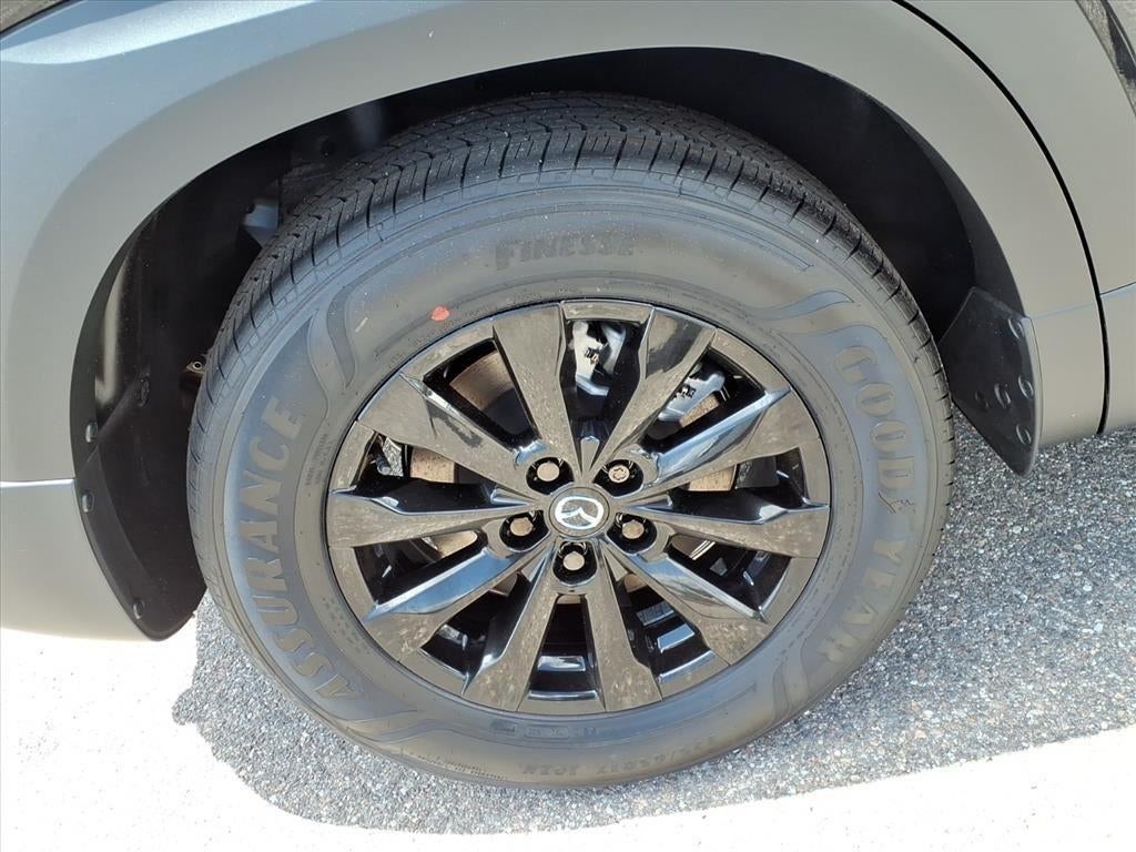 2026 Mazda Mazda CX-50 2.5 S Preferred AWD