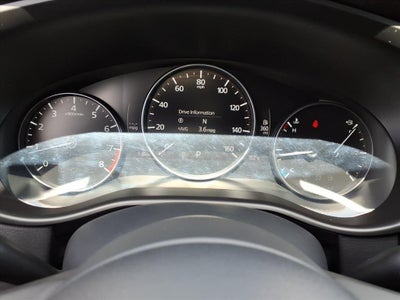 2026 Mazda Mazda CX-50 2.5 S Preferred AWD