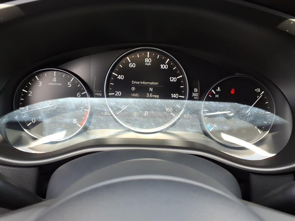 2026 Mazda Mazda CX-50 2.5 S Preferred AWD