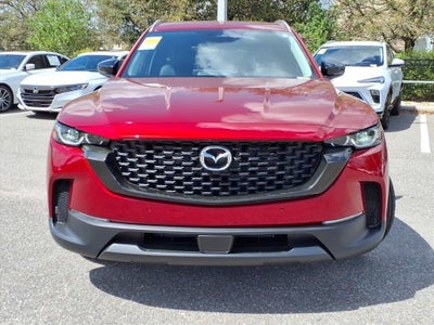 2026 Mazda Mazda CX-50 2.5 S Preferred AWD
