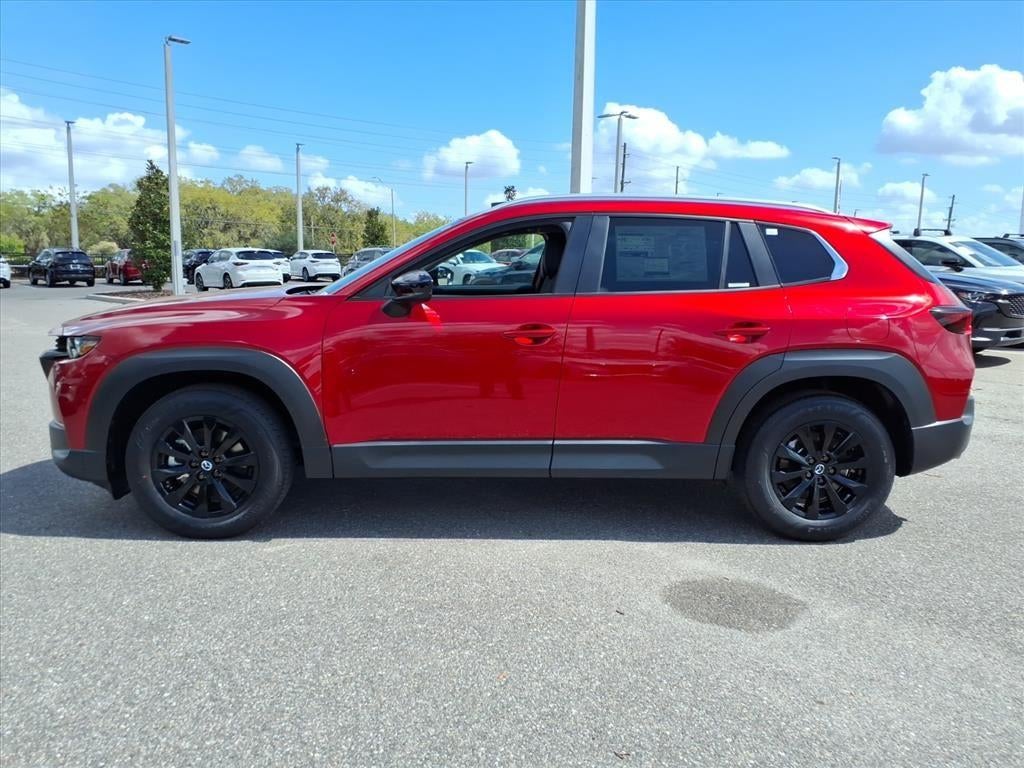 2026 Mazda Mazda CX-50 2.5 S Preferred AWD