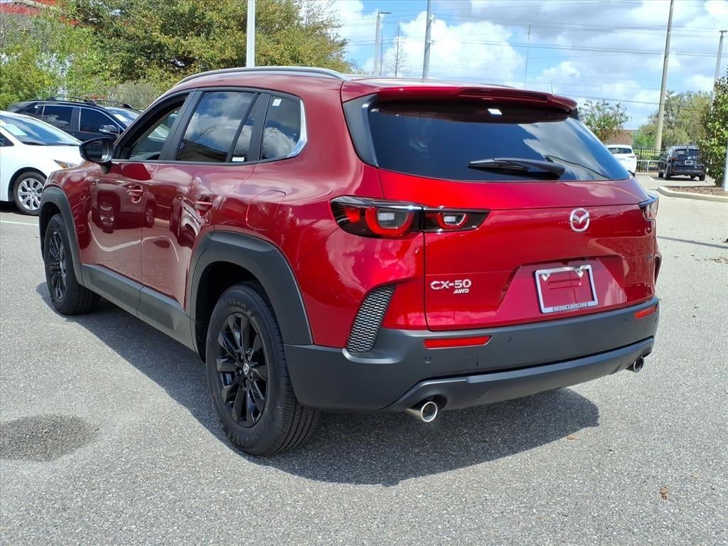 2026 Mazda Mazda CX-50 2.5 S Preferred AWD