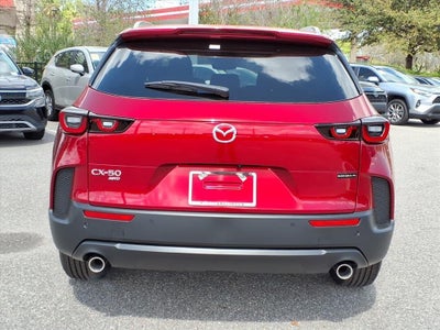 2026 Mazda Mazda CX-50 2.5 S Preferred AWD