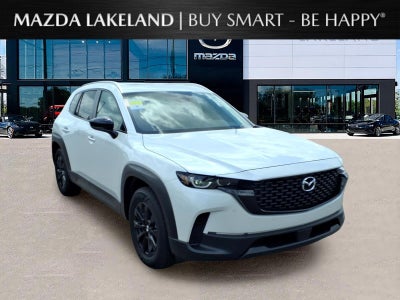 2026 Mazda Mazda CX-50 2.5 S Preferred AWD