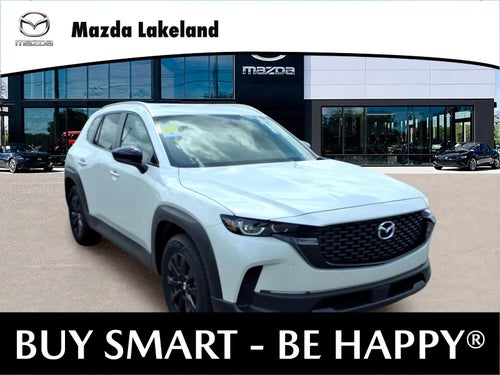 2026 Mazda Mazda CX-50 2.5 S Preferred AWD