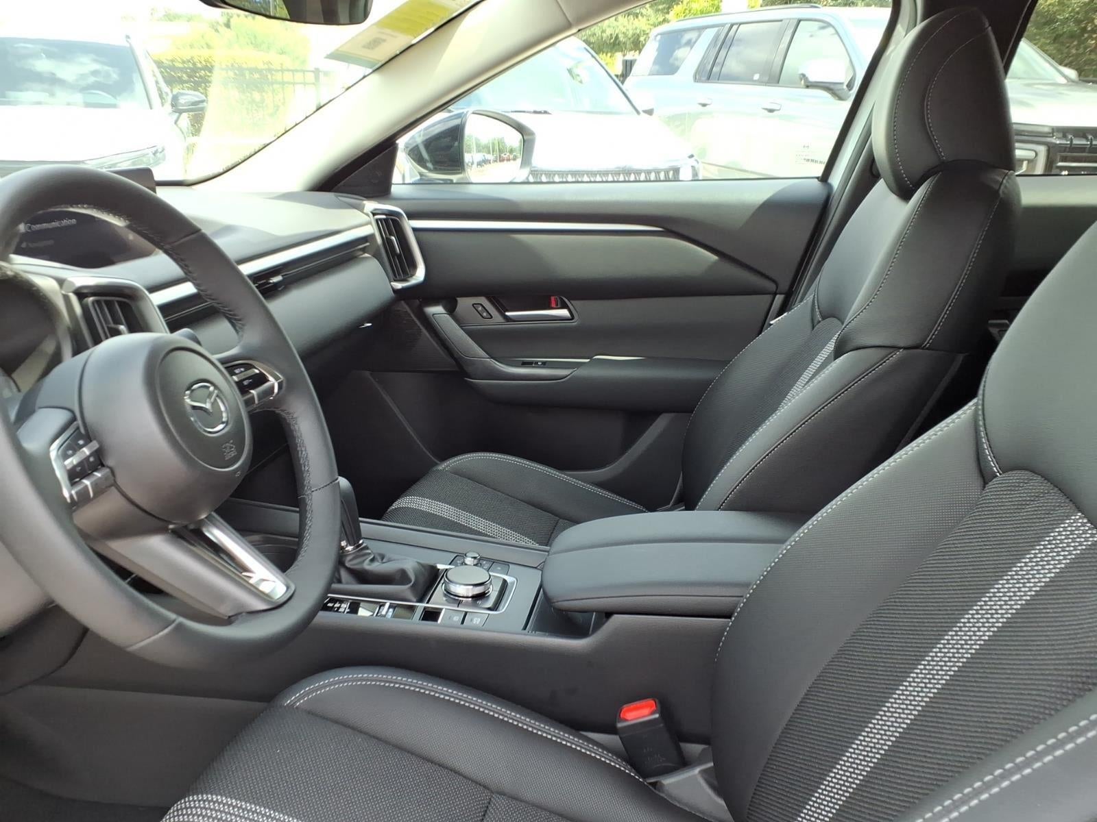 2026 Mazda Mazda CX-50 2.5 S Preferred AWD