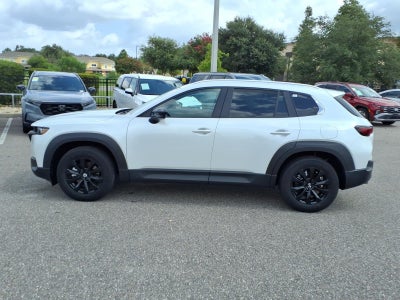 2026 Mazda Mazda CX-50 2.5 S Preferred AWD