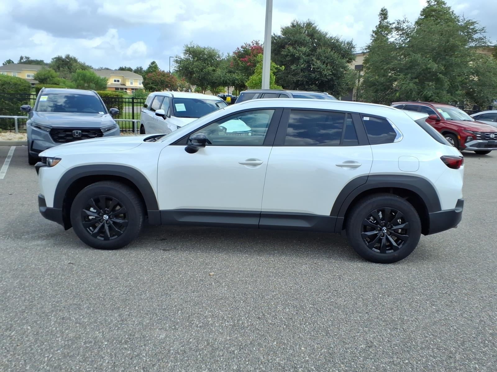 2026 Mazda Mazda CX-50 2.5 S Preferred AWD