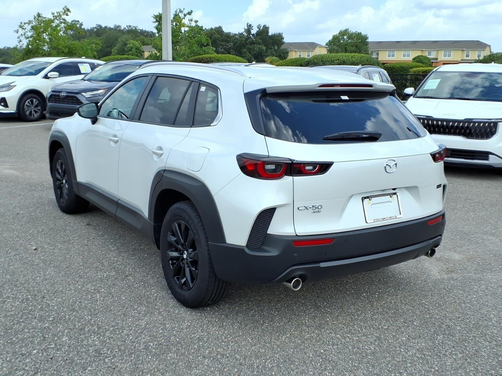 2026 Mazda Mazda CX-50 2.5 S Preferred AWD