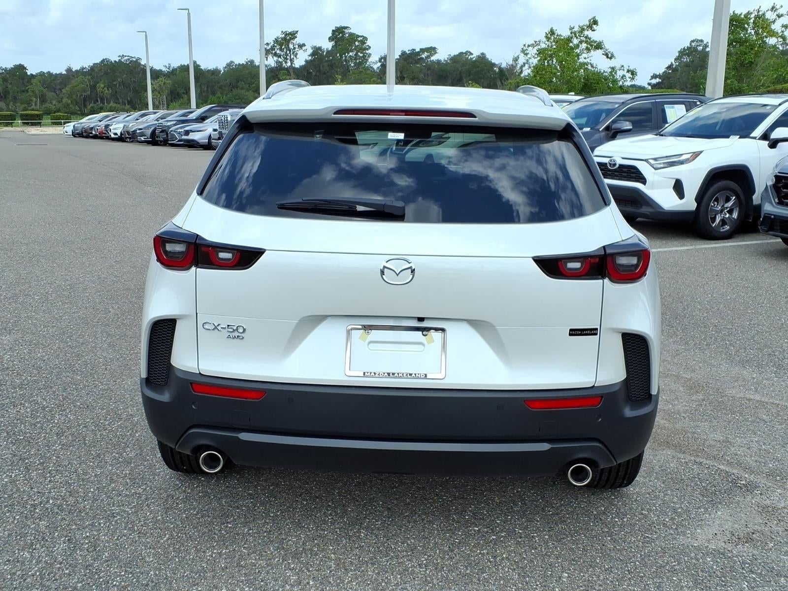 2026 Mazda Mazda CX-50 2.5 S Preferred AWD