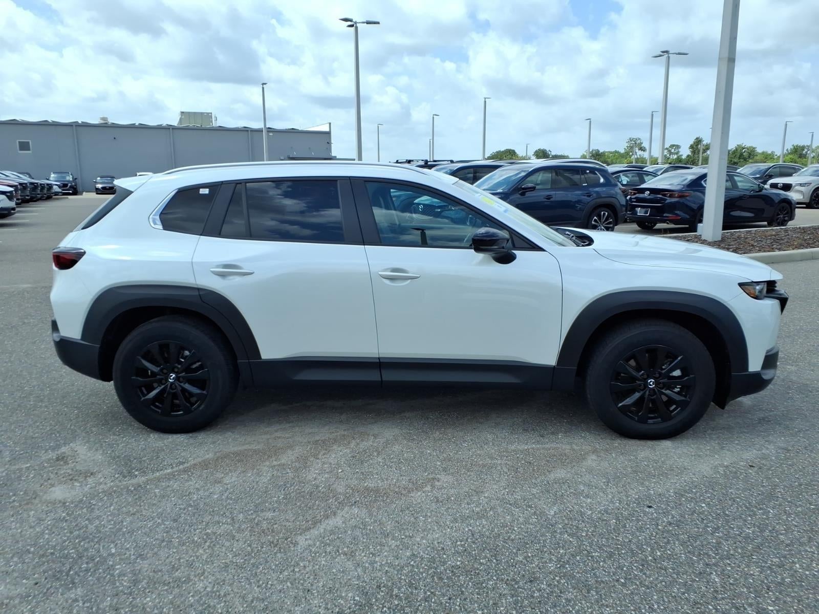 2026 Mazda Mazda CX-50 2.5 S Preferred AWD
