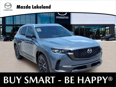 2026 Mazda Mazda CX-50 2.5 S Preferred AWD