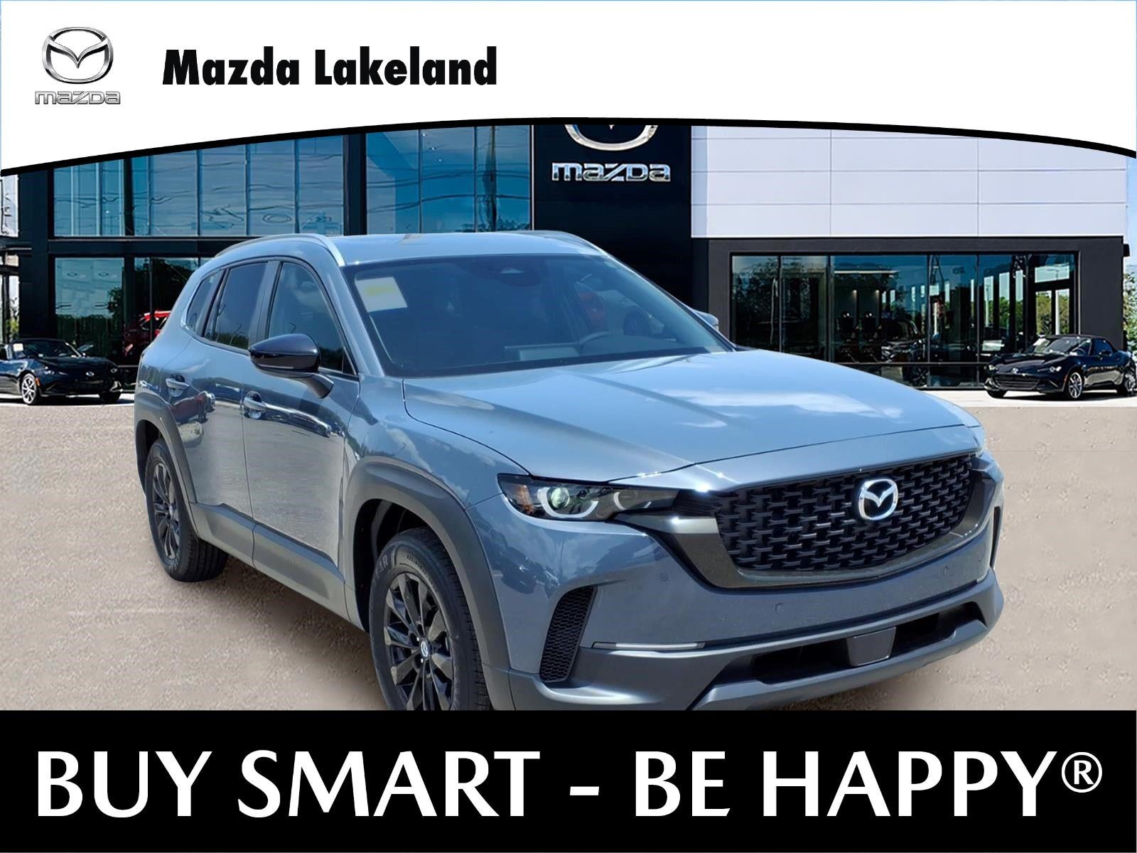 2026 Mazda Mazda CX-50 2.5 S Preferred AWD