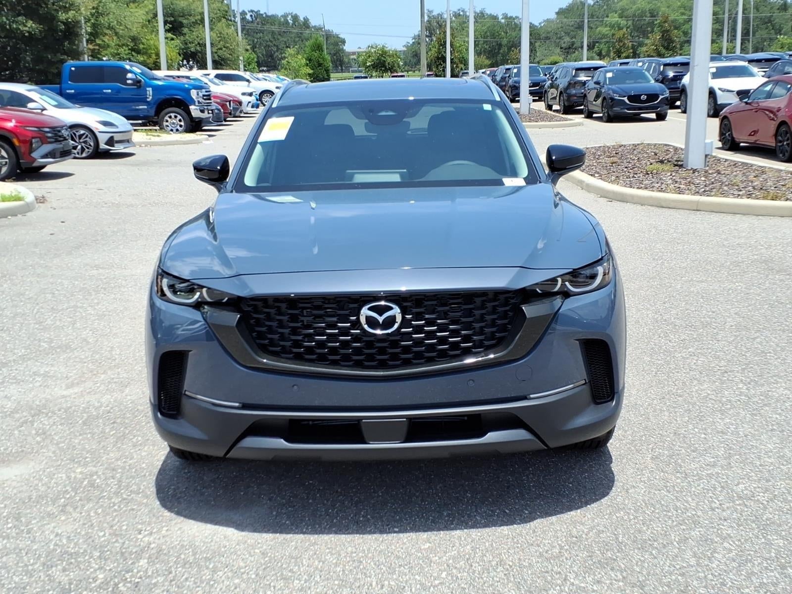 2026 Mazda Mazda CX-50 2.5 S Preferred AWD