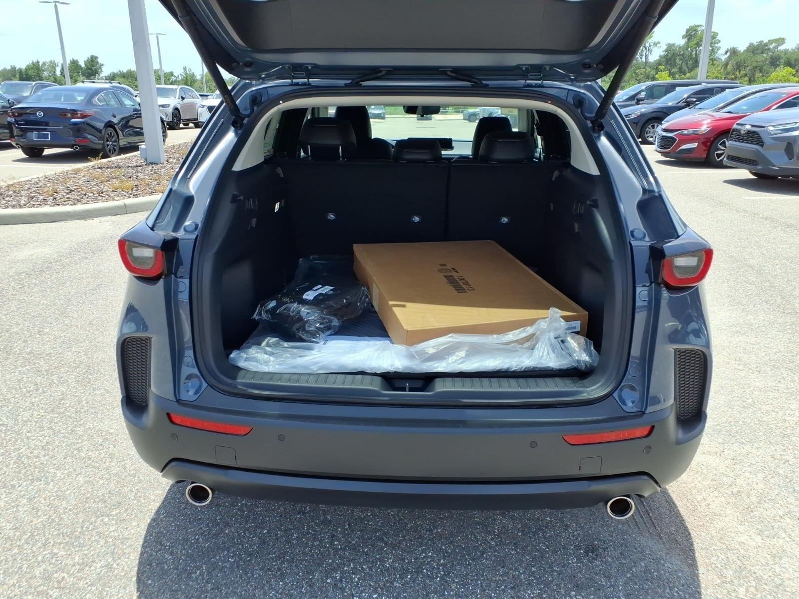 2026 Mazda Mazda CX-50 2.5 S Preferred AWD
