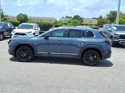 2026 Mazda Mazda CX-50 2.5 S Preferred AWD