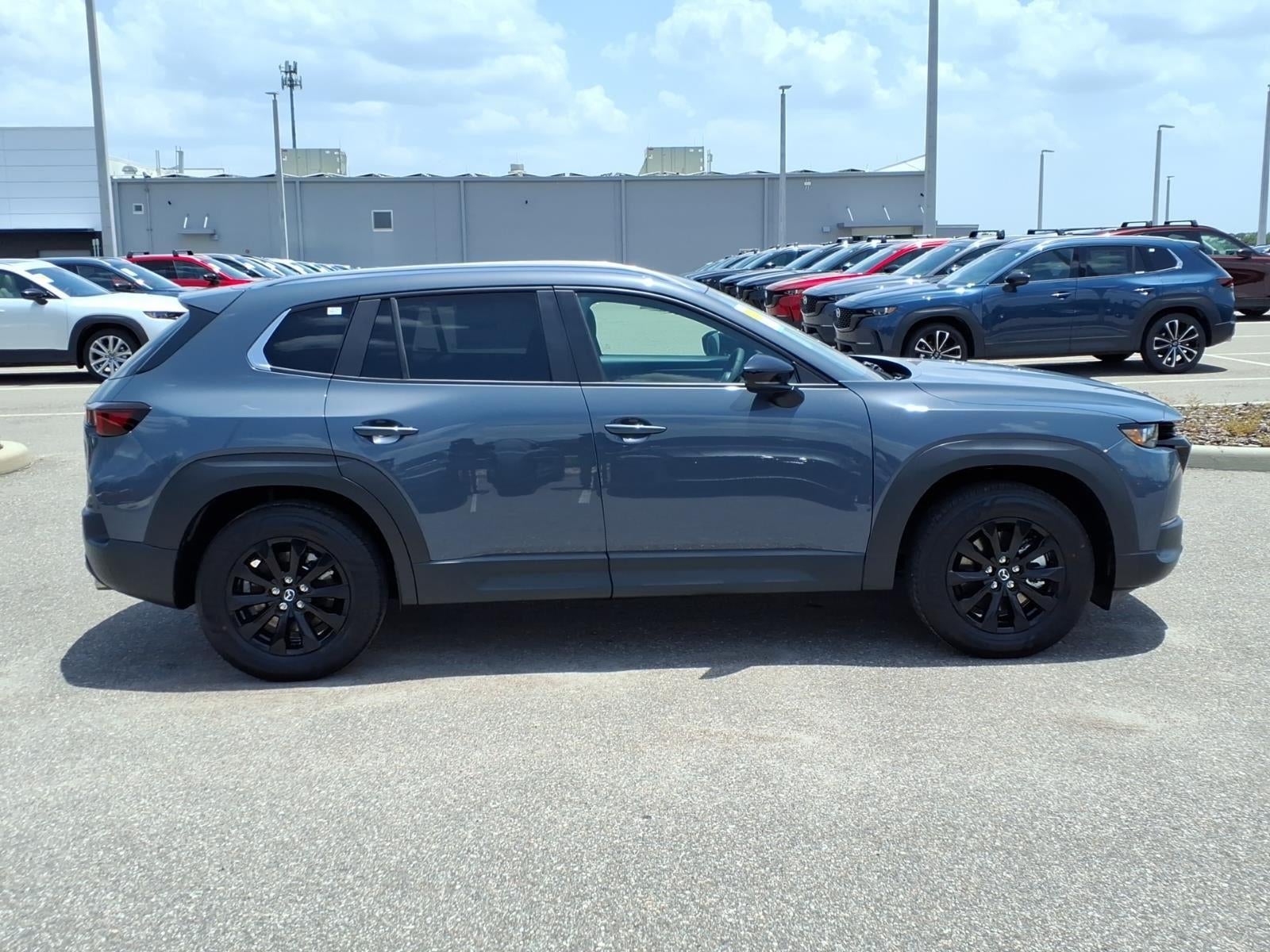 2026 Mazda Mazda CX-50 2.5 S Preferred AWD