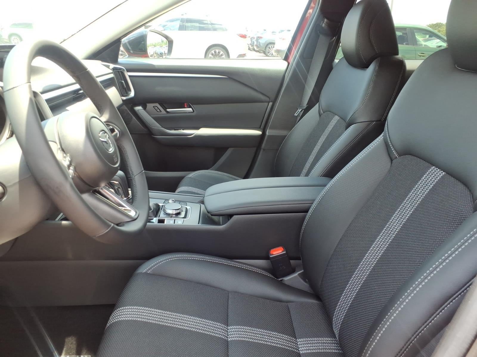 2026 Mazda Mazda CX-50 2.5 S Preferred AWD